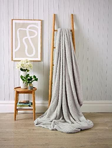 NFK Teddy Bear Fleece Throw