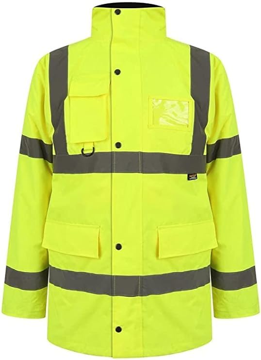 NFK Hi Vis Parka Coat