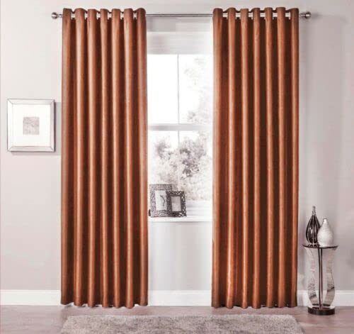 NFK LW Blackout Eyelet Curtains