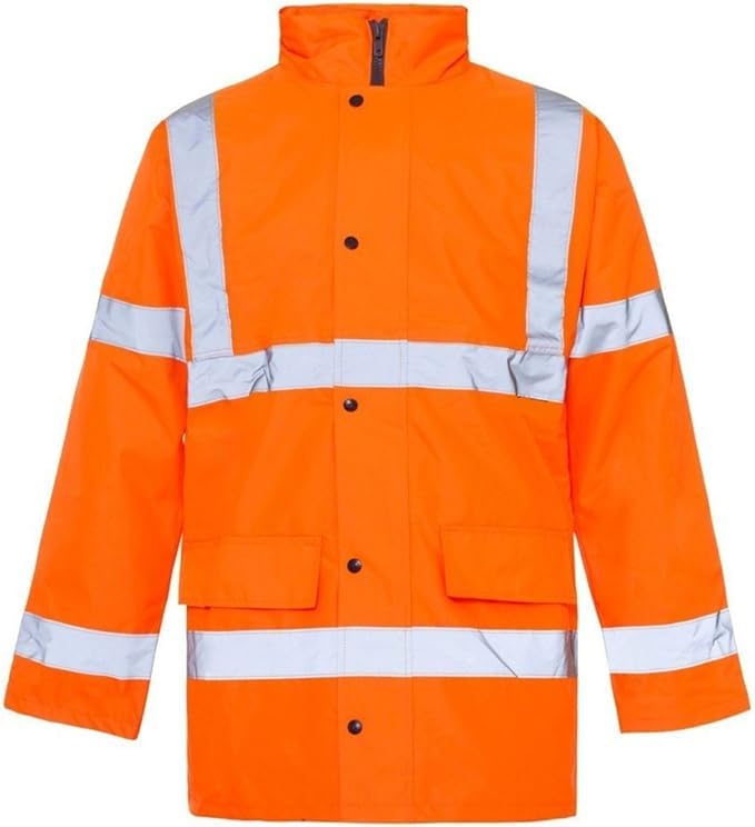 NFK Hi Vis Parka Coat