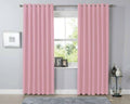 NFK Blackout Eyelet Curtains