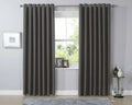 NFK LW Blackout Eyelet Curtains