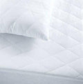 NFK Waterproof Quilted Mattress Protector