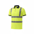 NFK Hi-Vis Reflective Polo Shirt