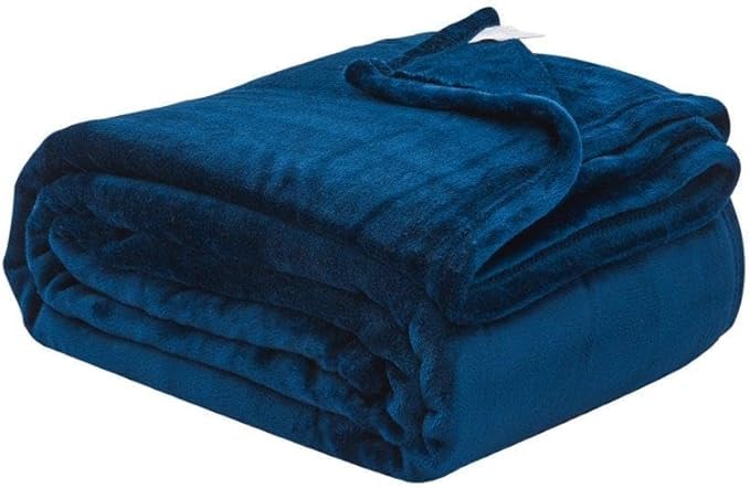 NFK Flannel Fleece Throw Blanket