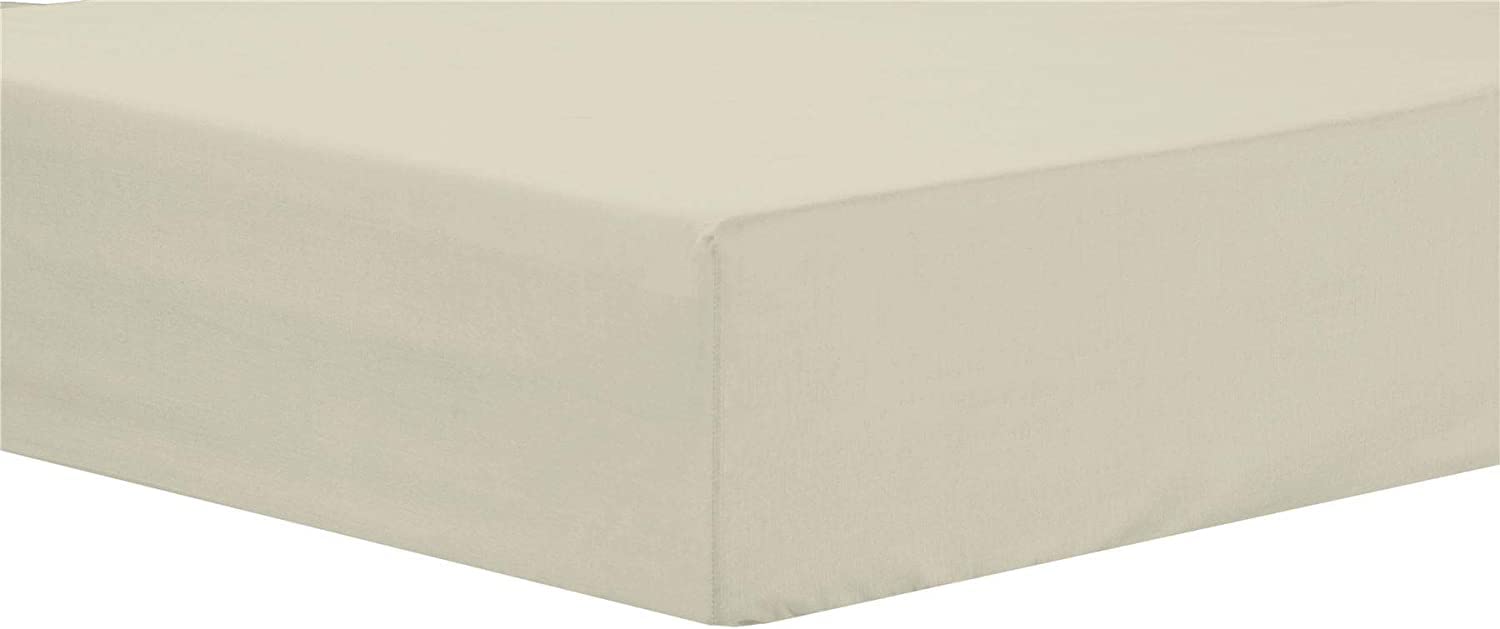 NFK Polycotton Fitted Bed Sheet