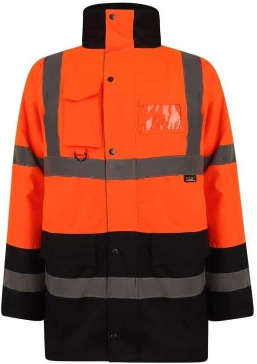 NFK Hi Vis Parka Coat