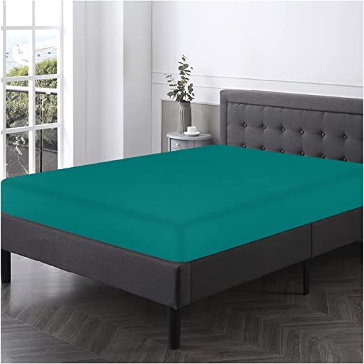 NFK Polycotton Fitted Bed Sheet