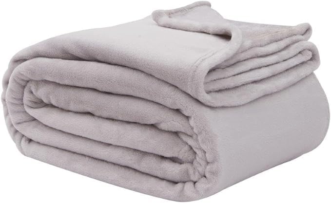 NFK Flannel Fleece Throw Blanket