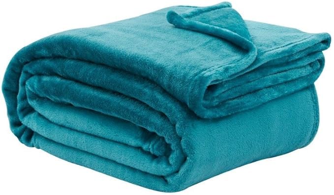 NFK Flannel Fleece Throw Blanket