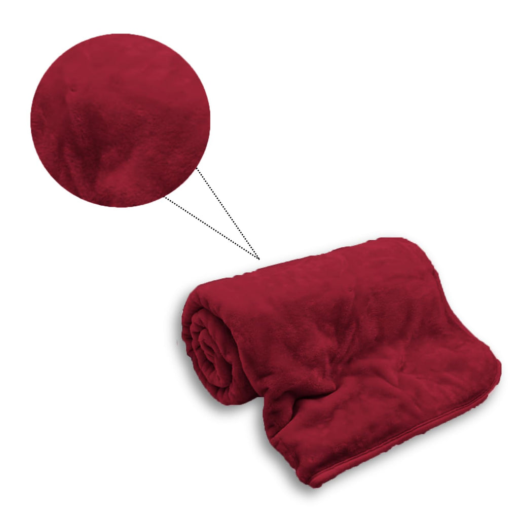 NFK Cozy Fleece Blanket