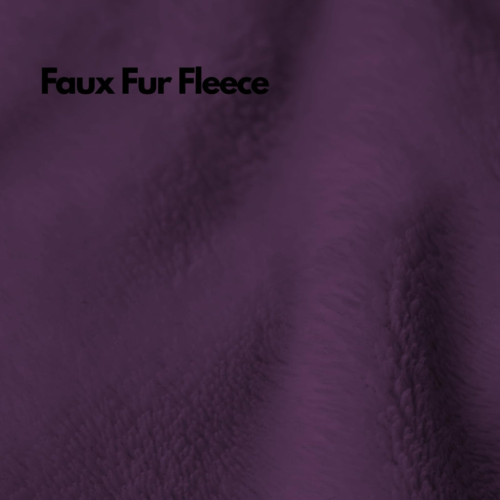 NFK Cozy Fleece Blanket