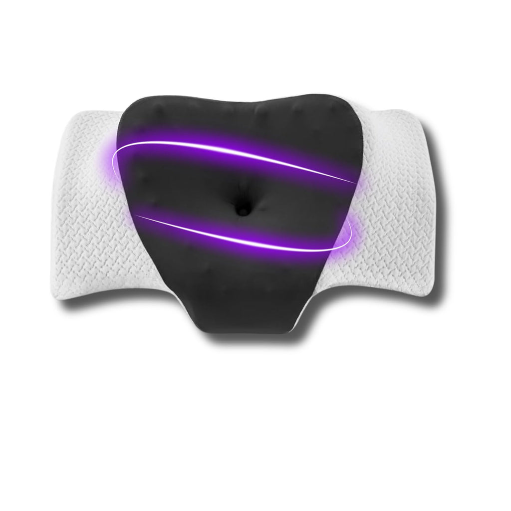 NFK Orthopedic Memory Foam Pillow