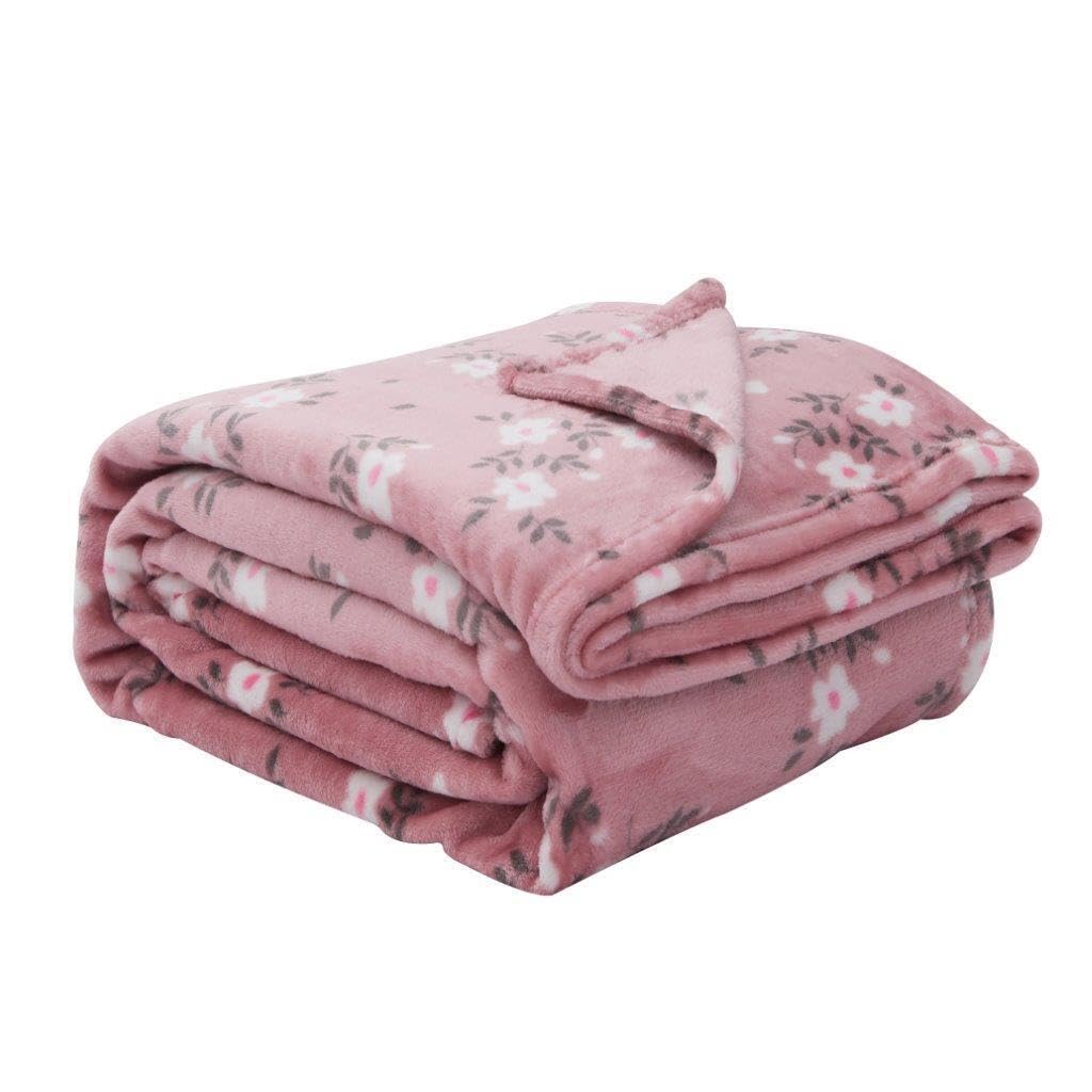 NFK Flannel Fleece Throw Blanket