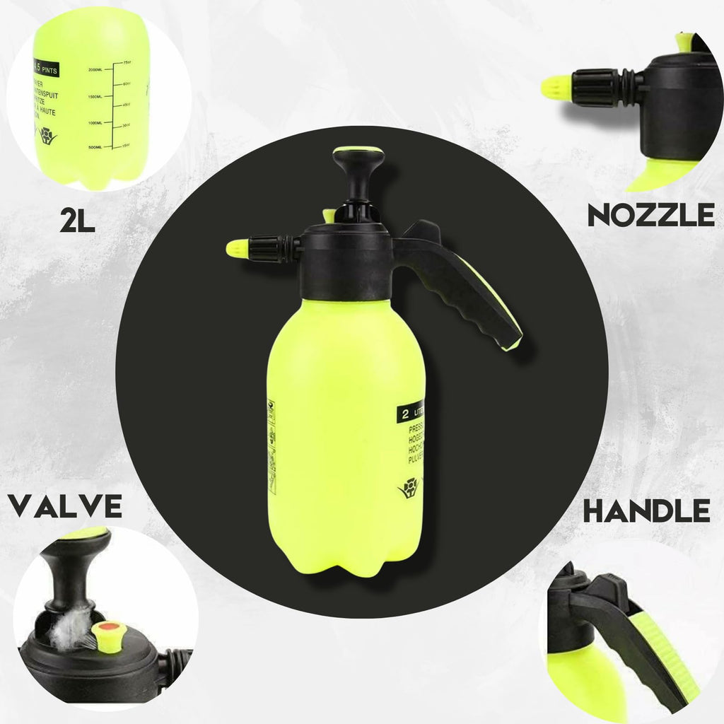 NFK Garden Pressure Sprayer