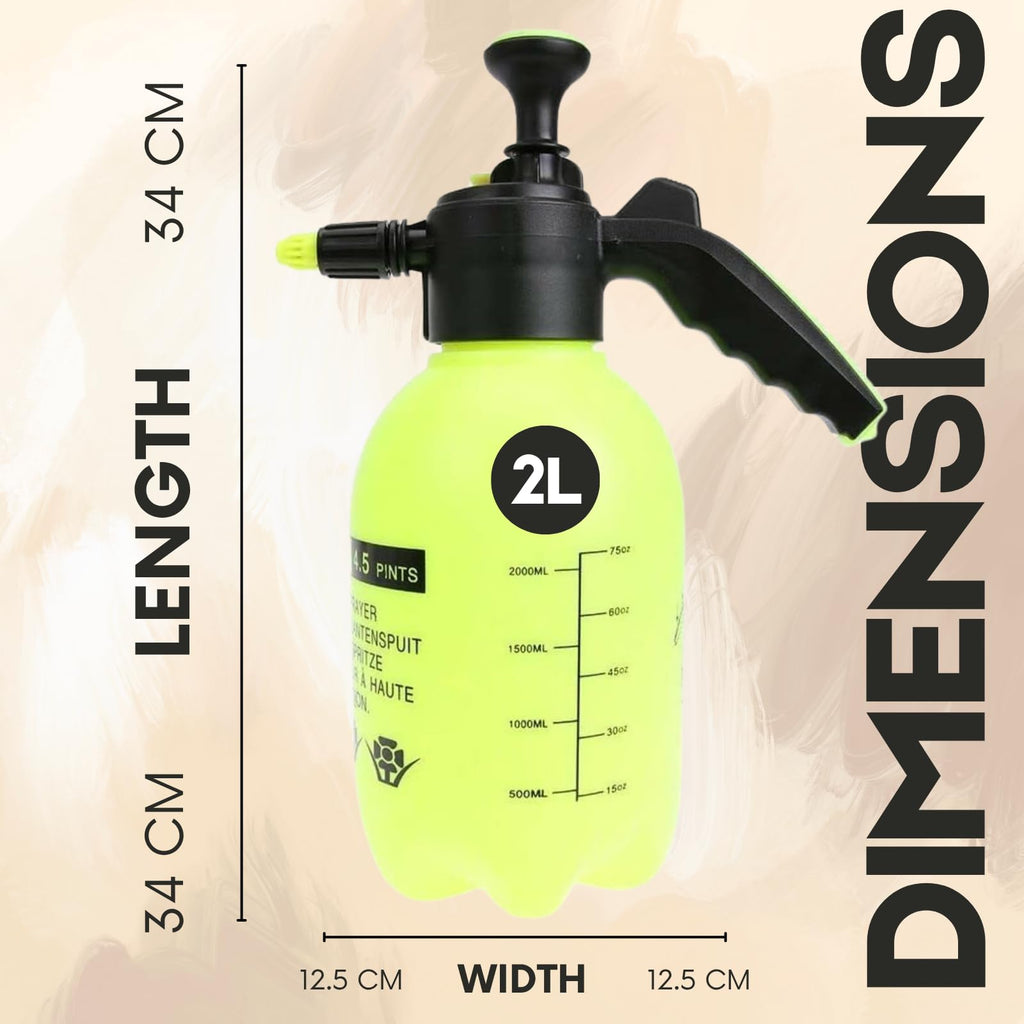 NFK Garden Pressure Sprayer