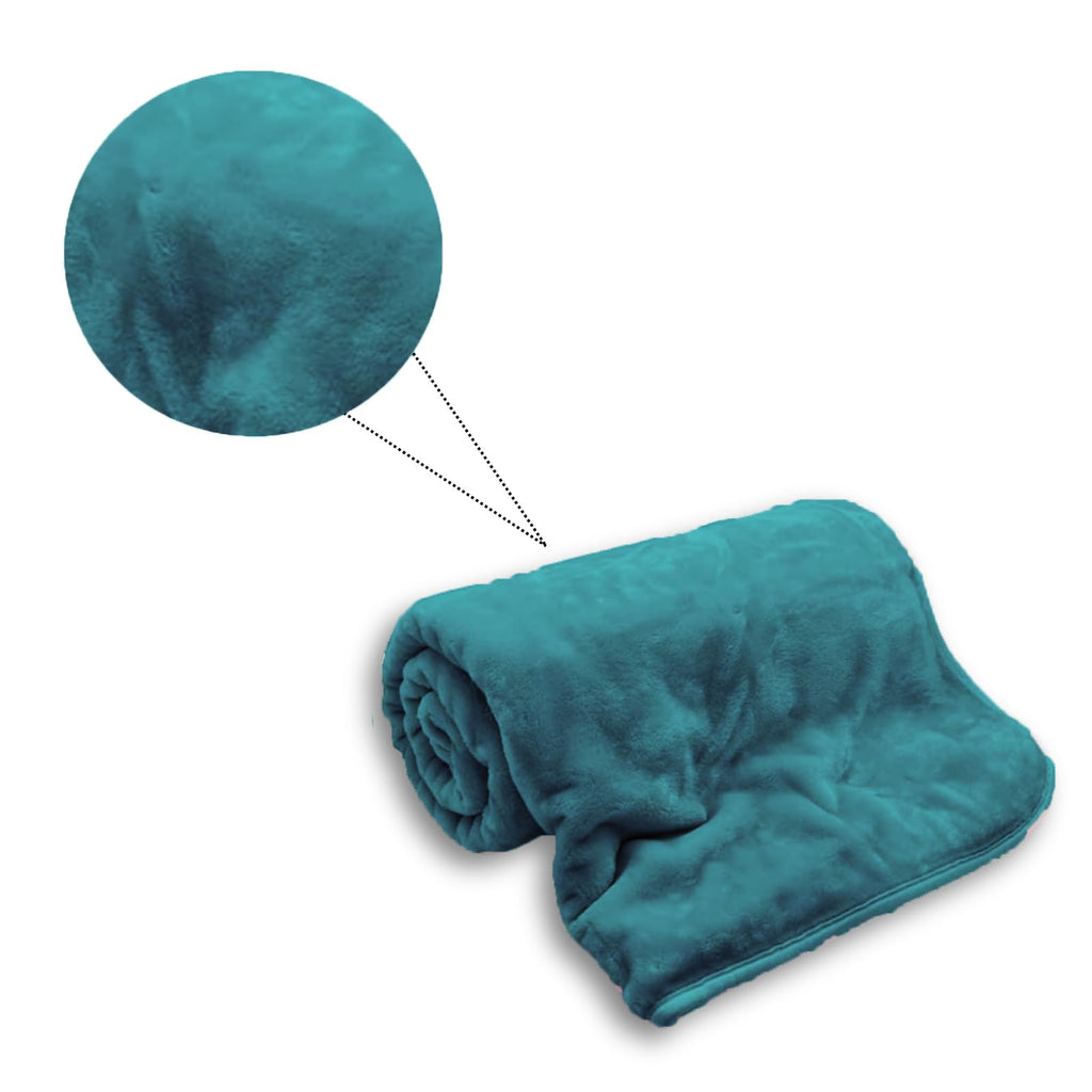 NFK Cozy Fleece Blanket