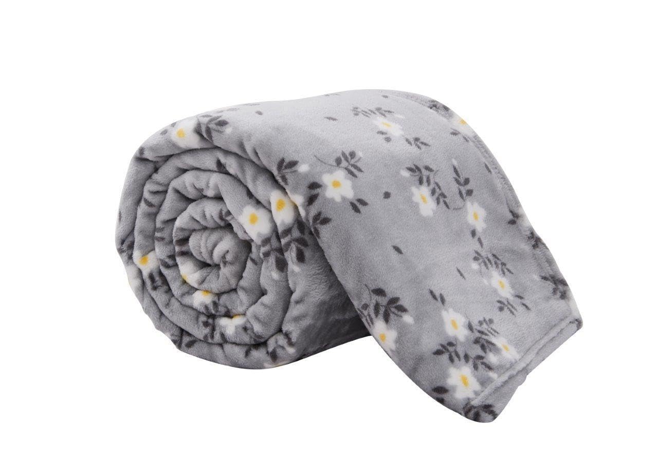 NFK Flannel Fleece Throw Blanket
