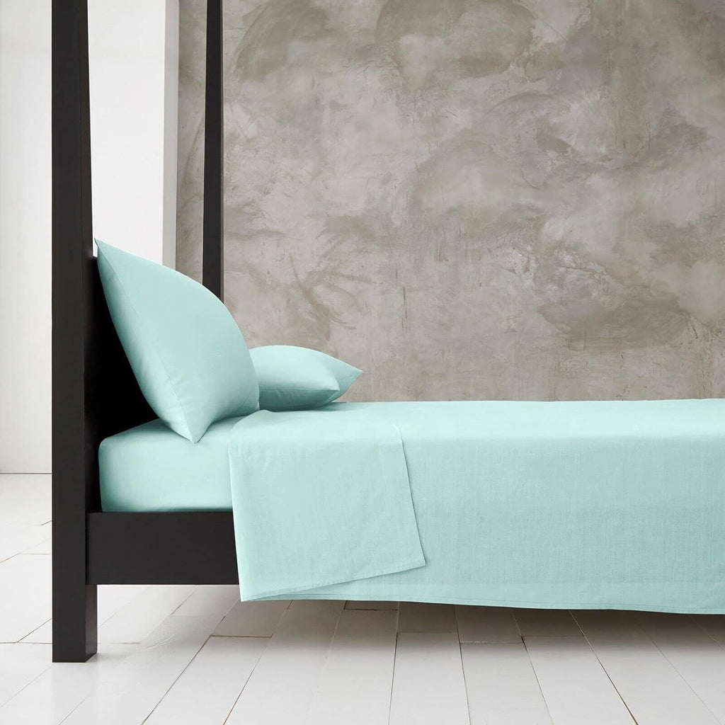NFK 100% Polycotton Flat Sheet
