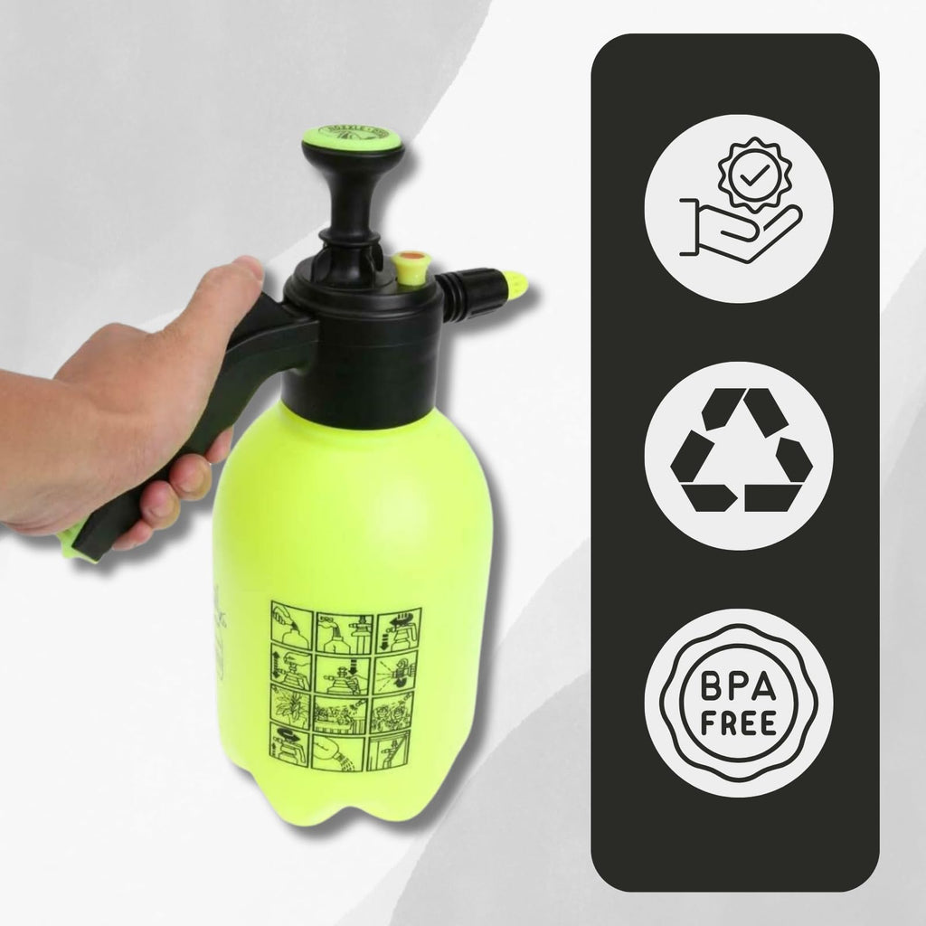 NFK Garden Pressure Sprayer