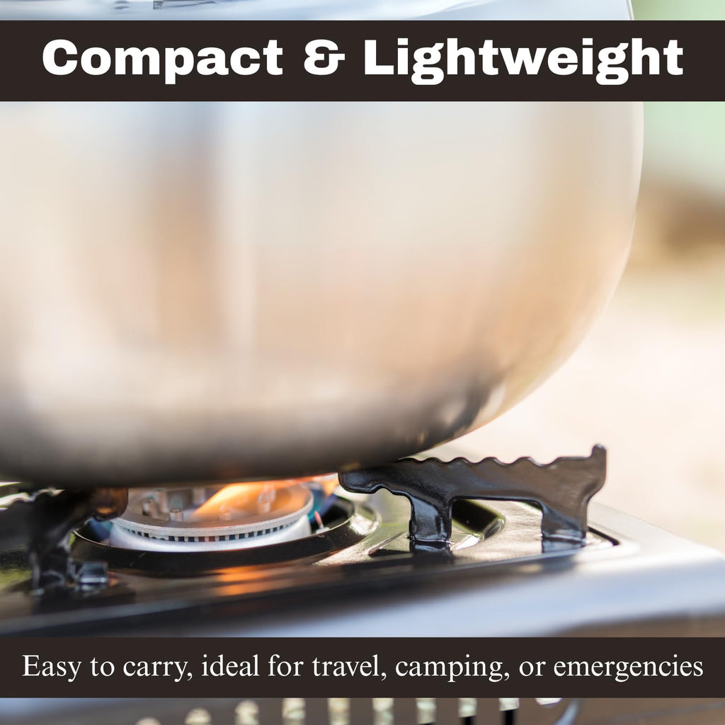 NFK Portable Butane Camping Stove
