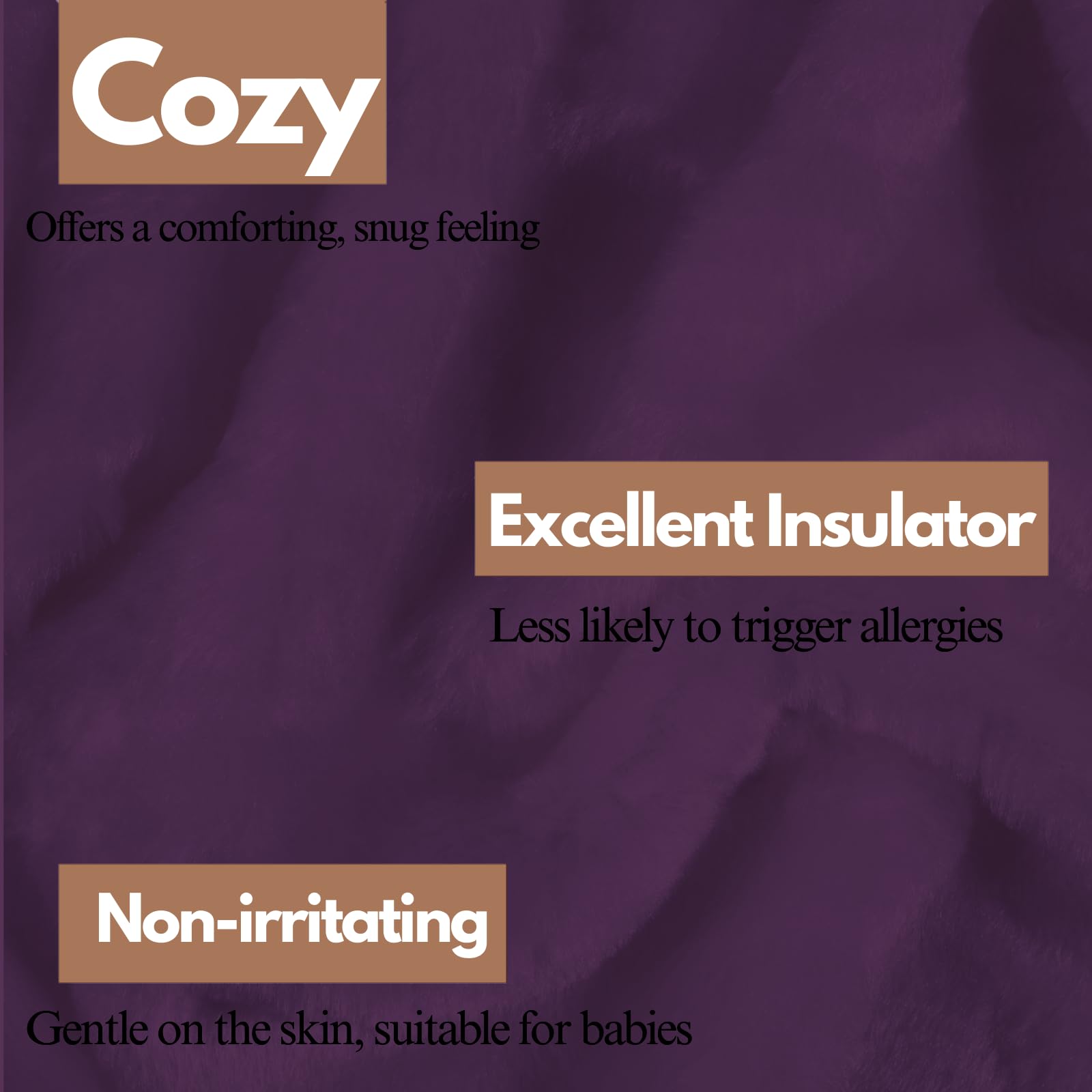 NFK Cozy Fleece Blanket