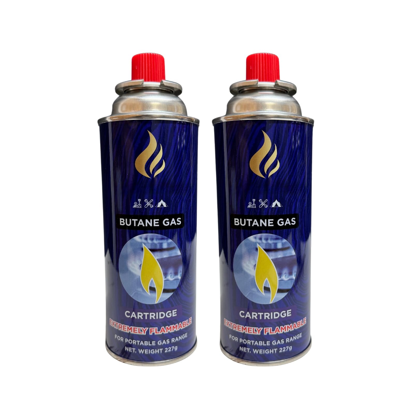 NFK Portable Butane Camping Stove
