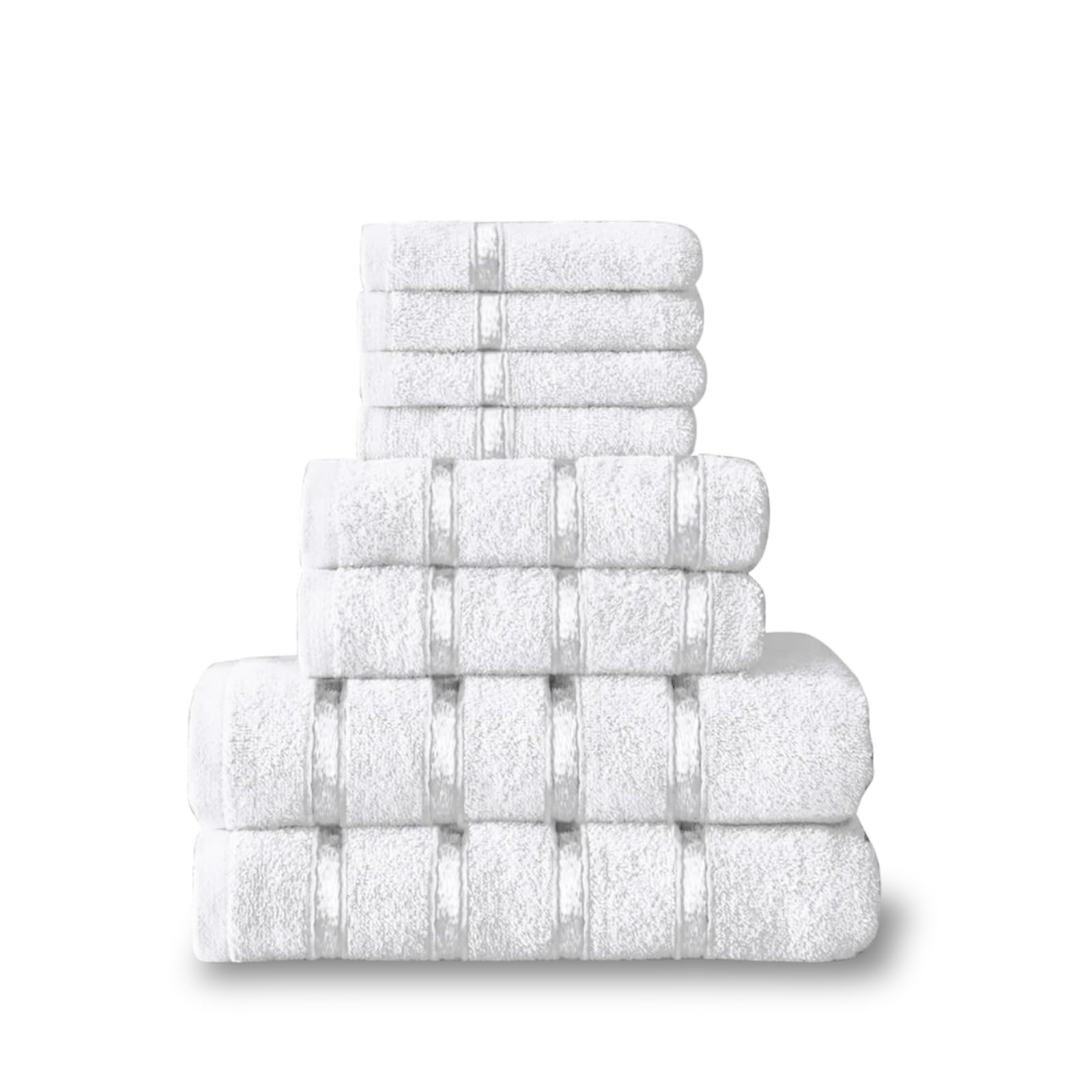 NFK 8 Piece Towel Set
