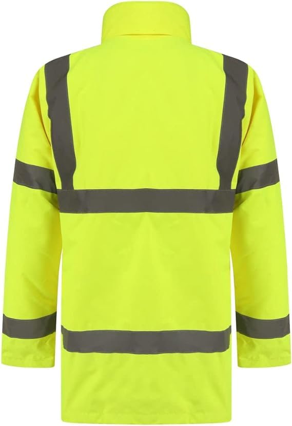 NFK Hi Vis Parka Jacket