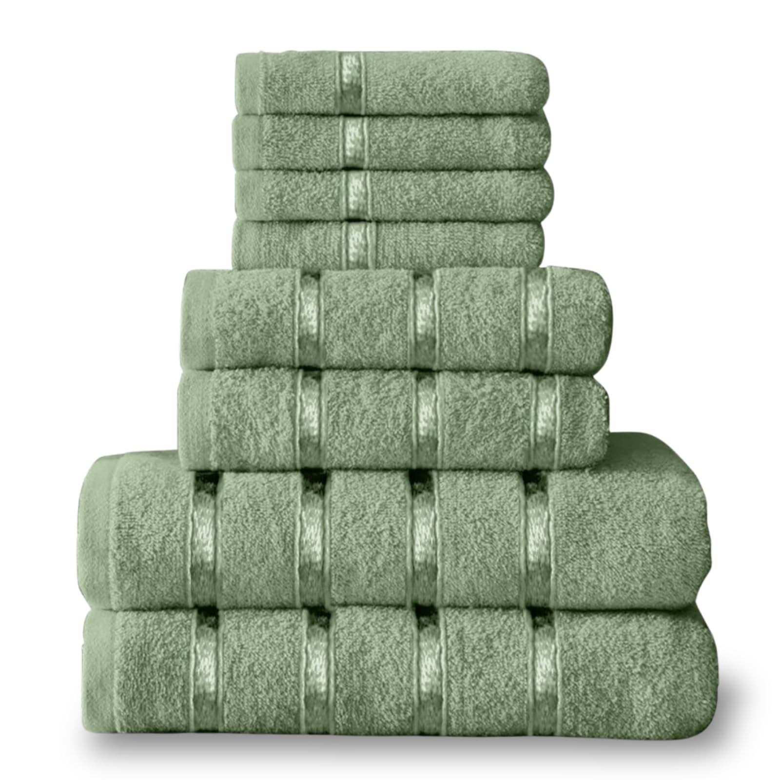 NFK 8 Piece Towel Set