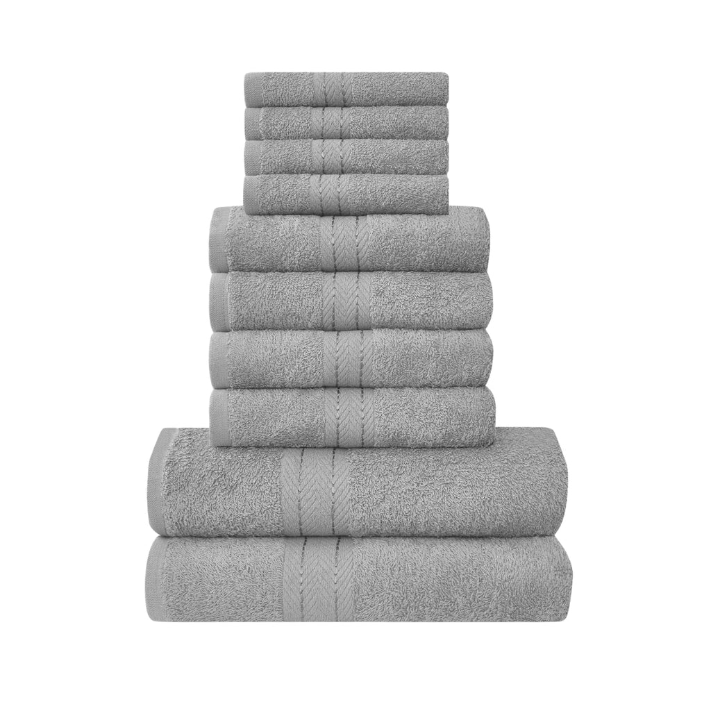 NFK 10 Piece Towel Set