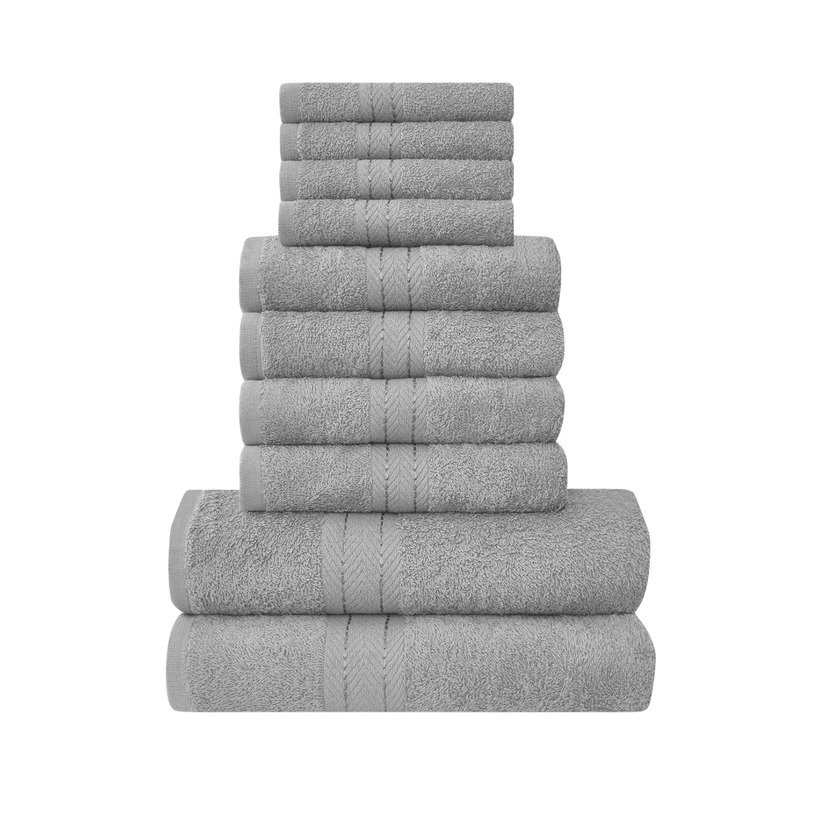 NFK 10 Piece Towel Set
