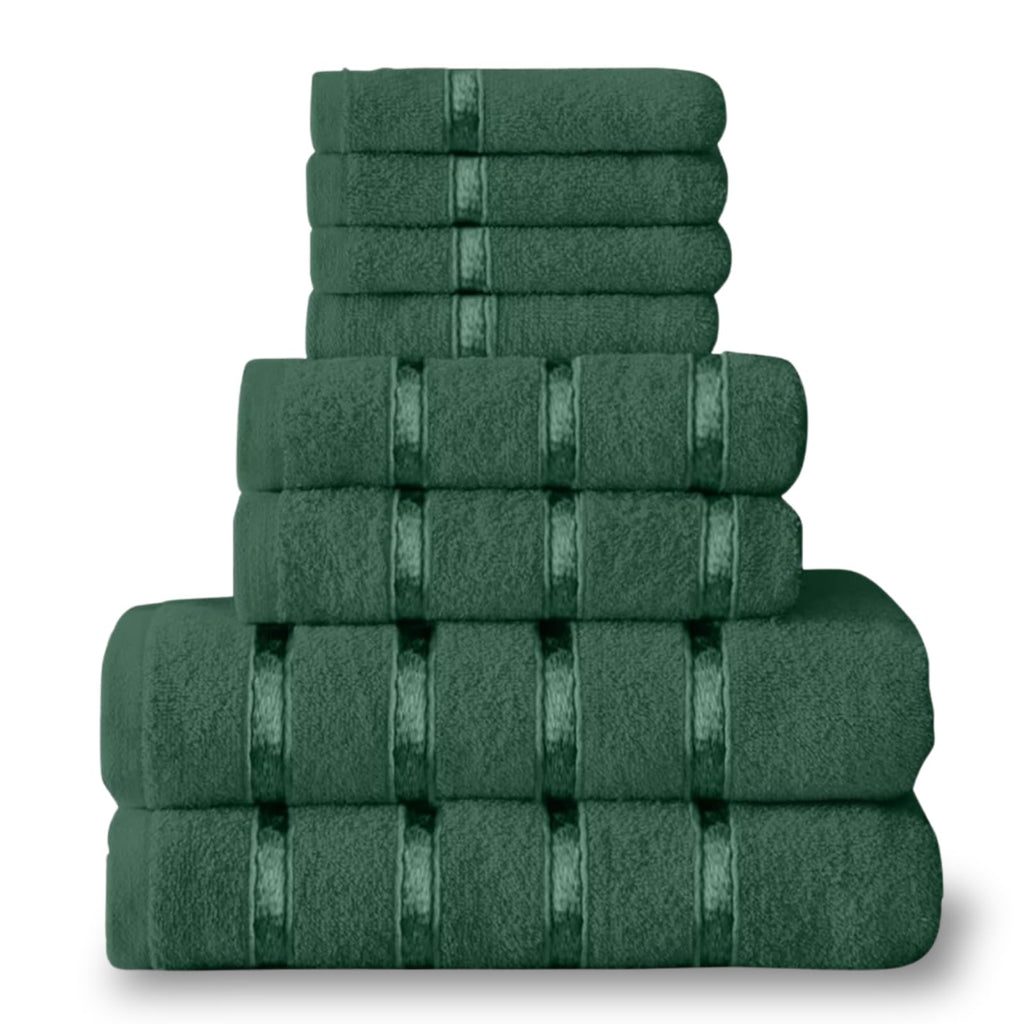 NFK 8 Piece Towel Set