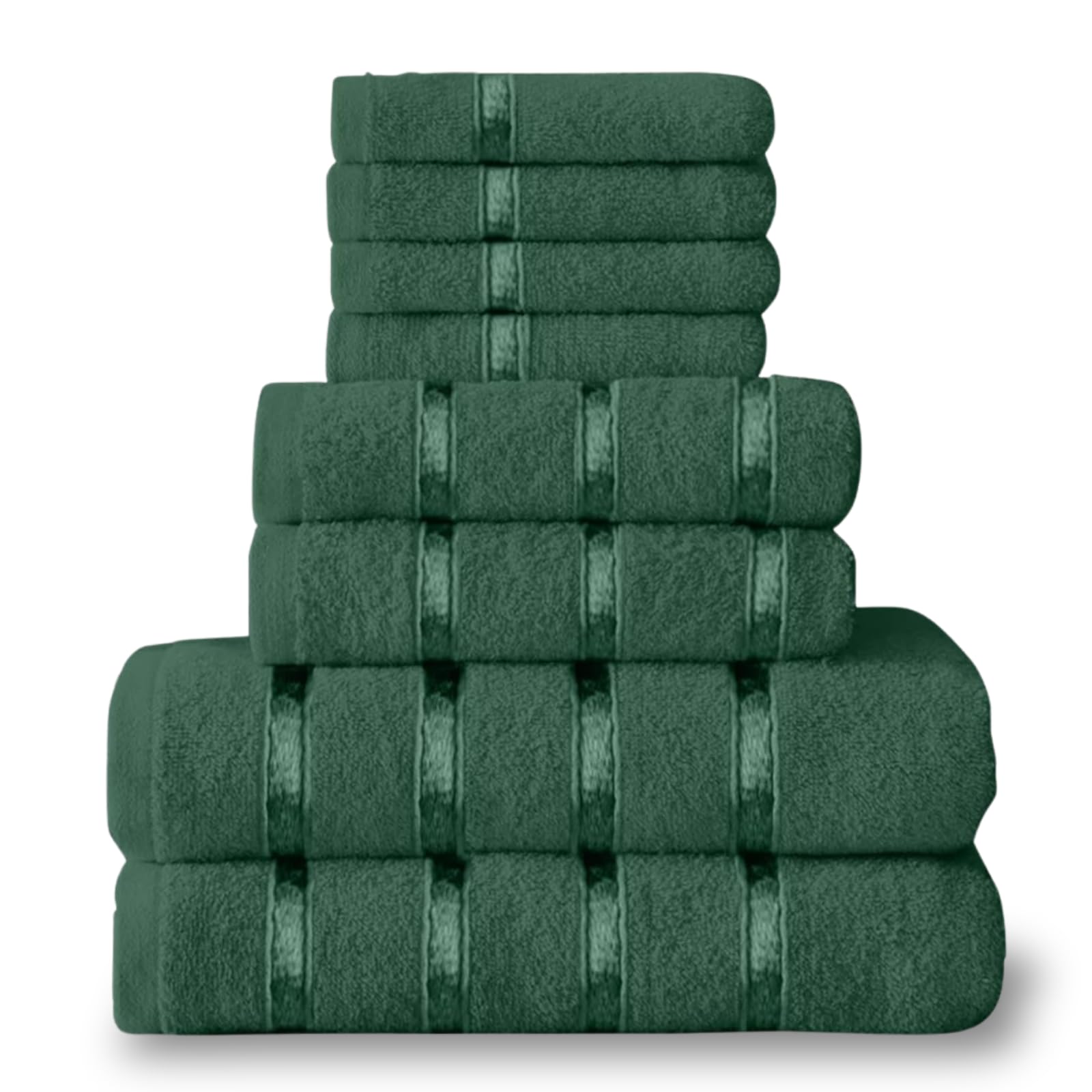 NFK 8 Piece Towel Set