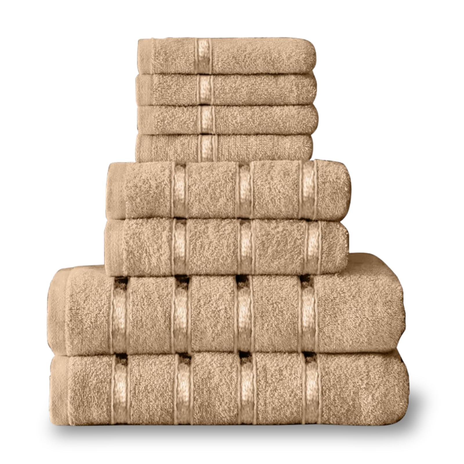 NFK 8 Piece Towel Set