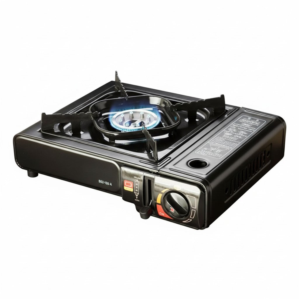 NFK Portable Butane Camping Stove Kit