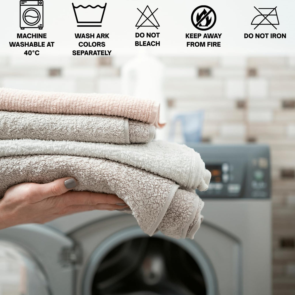 NFK 8 Piece Towel Set