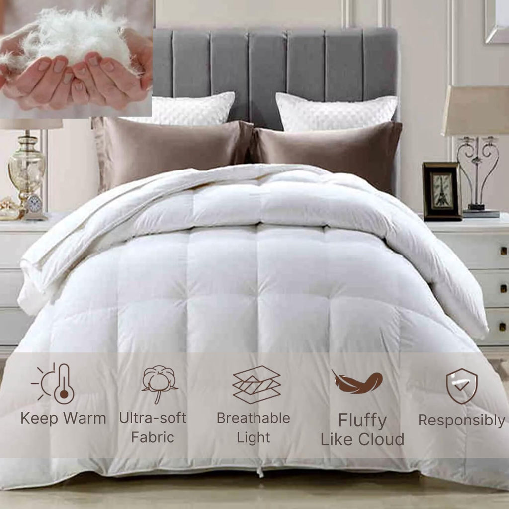NFK Luxurious 13.5 Tog,