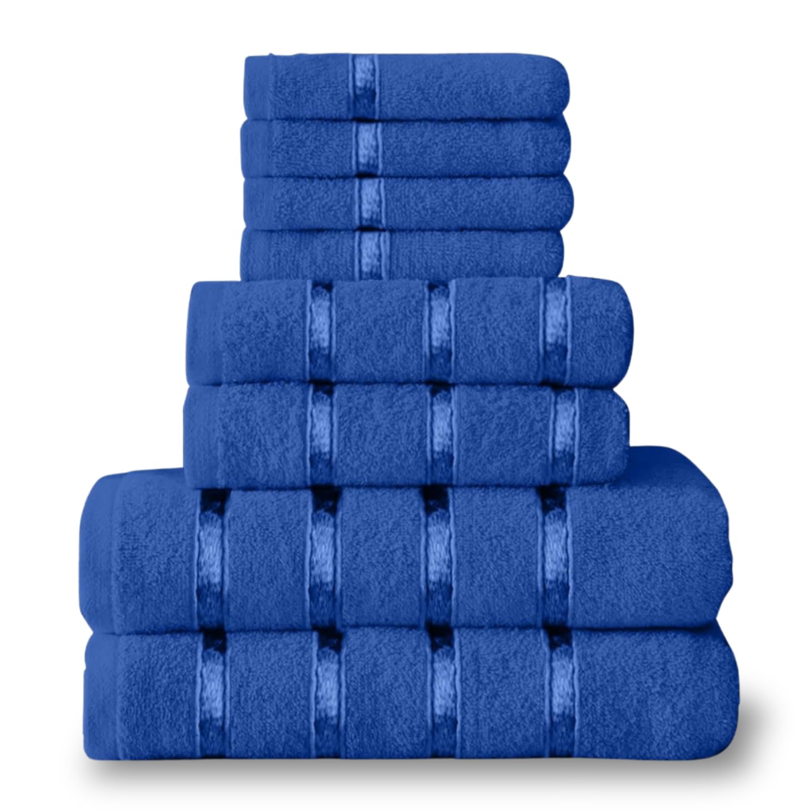 NFK 8 Piece Towel Set