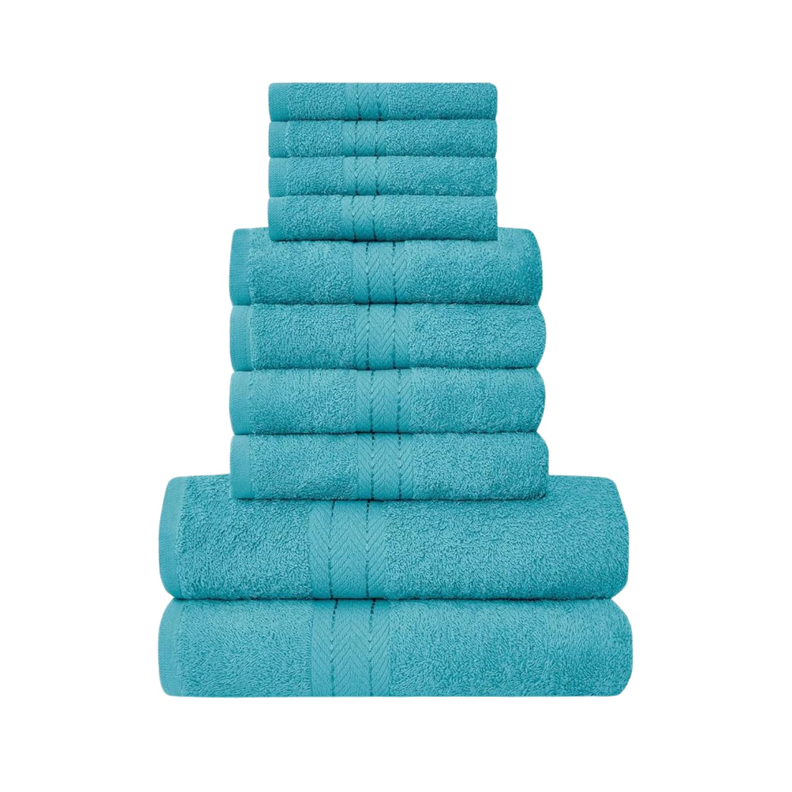 NFK 10 Piece Towel Set