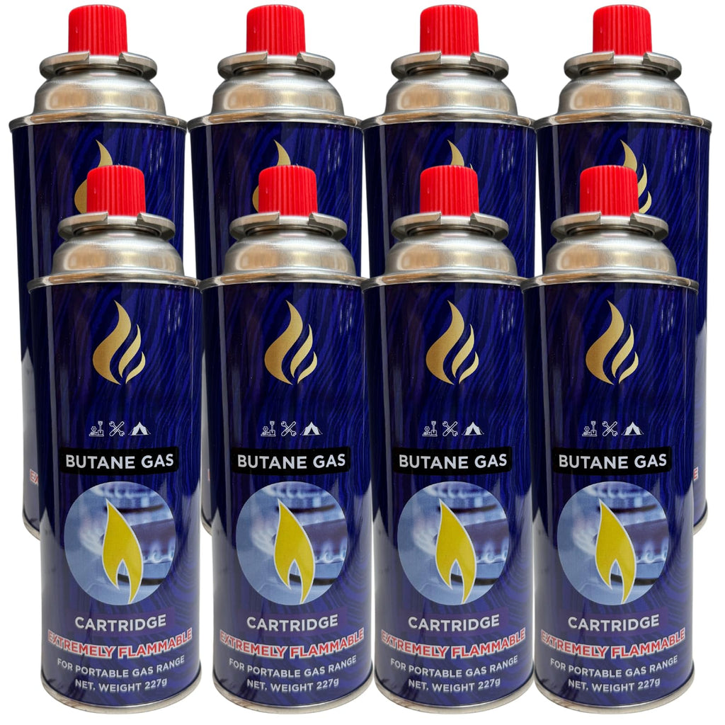 NFK Portable Butane Camping Stove
