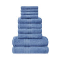 NFK 10 Piece Towel Set