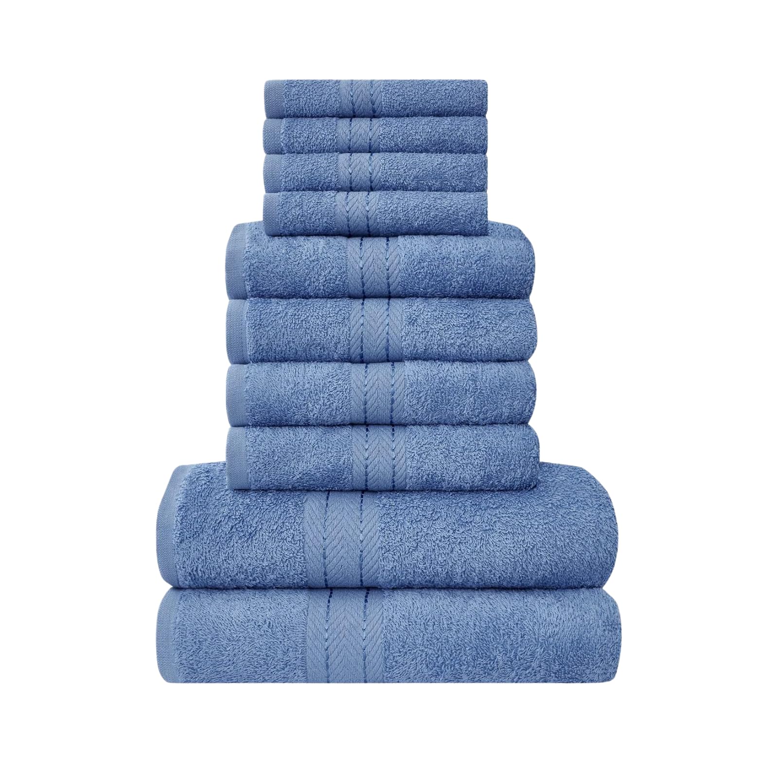 NFK 10 Piece Towel Set