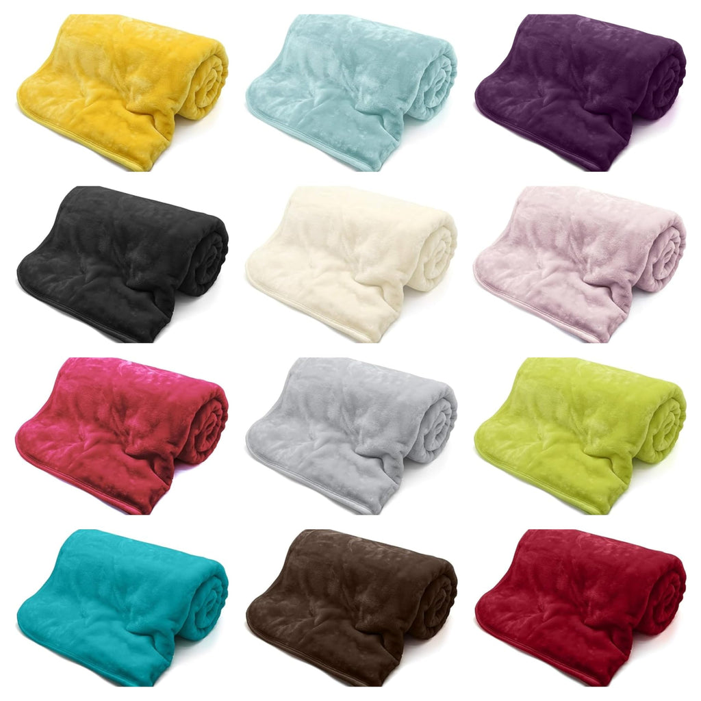 NFK Cozy Fleece Blanket