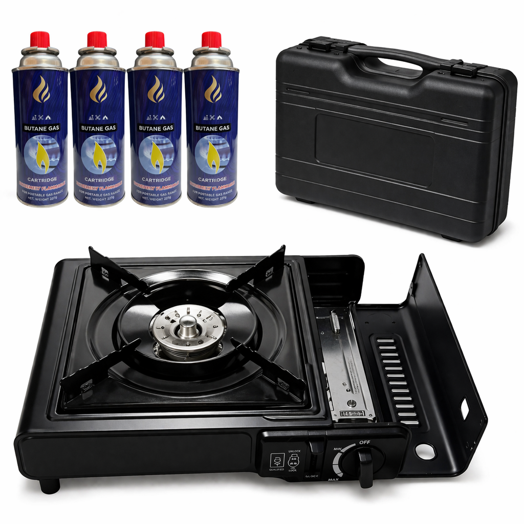 NFK Portable Butane Camping Stove