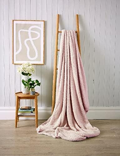 NFK Teddy Bear Fleece Throw